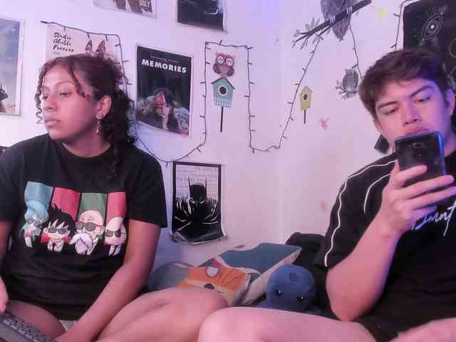 HotHoneyChile webcam