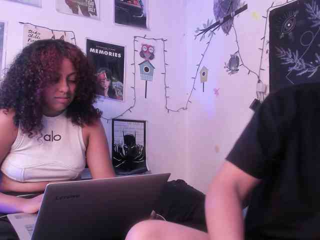 HotHoneyChile webcam