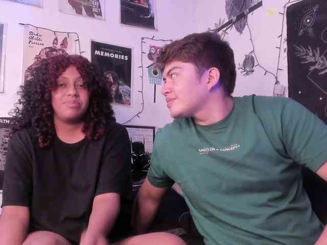 HotHoneyChile webcam