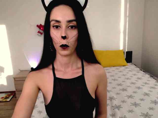 ValeriaFoxx webcam