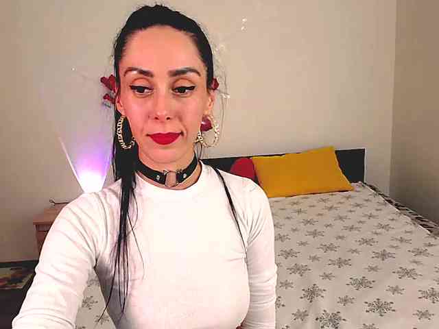 ValeriaFoxx webcam