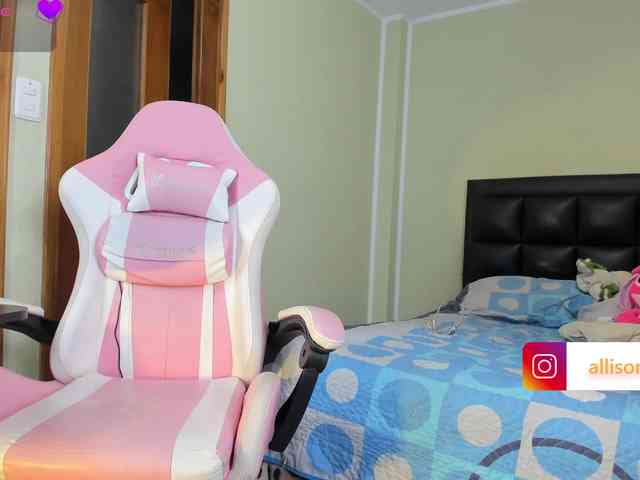 allisonlove69 webcam