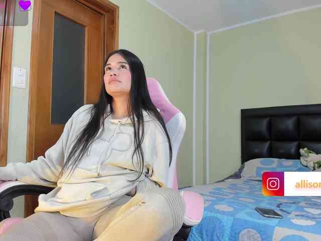allisonlove69 webcam