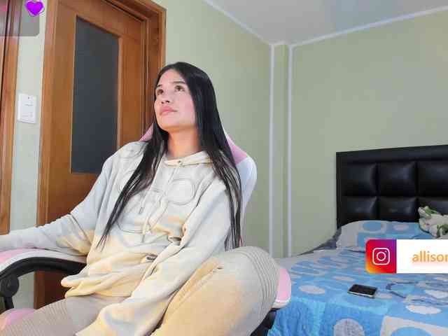 allisonlove69 webcam