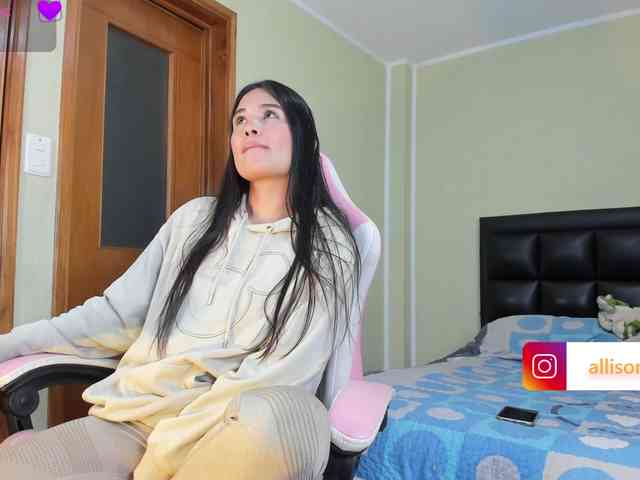 allisonlove69 webcam