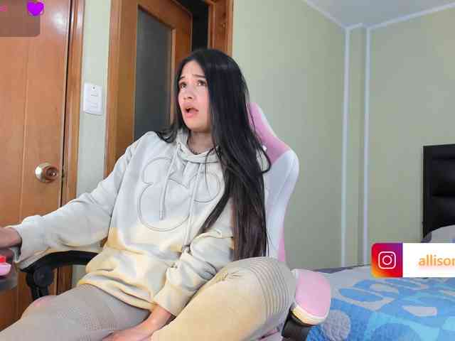 allisonlove69 webcam