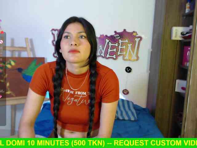 Miss-Engineer webcam