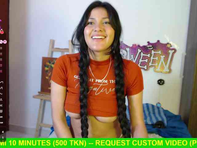 Miss-Engineer webcam