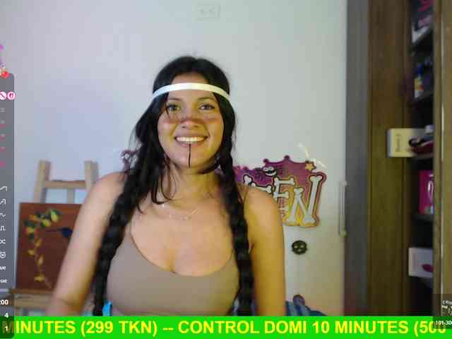 Miss-Engineer webcam