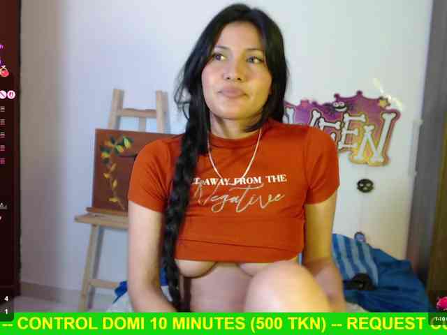 Miss-Engineer webcam