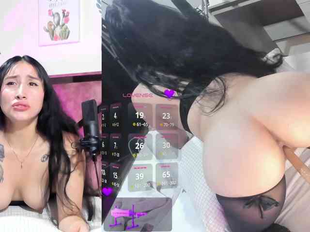 lilimoon1 webcam