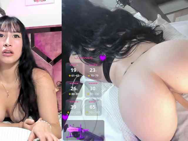 lilimoon1 webcam