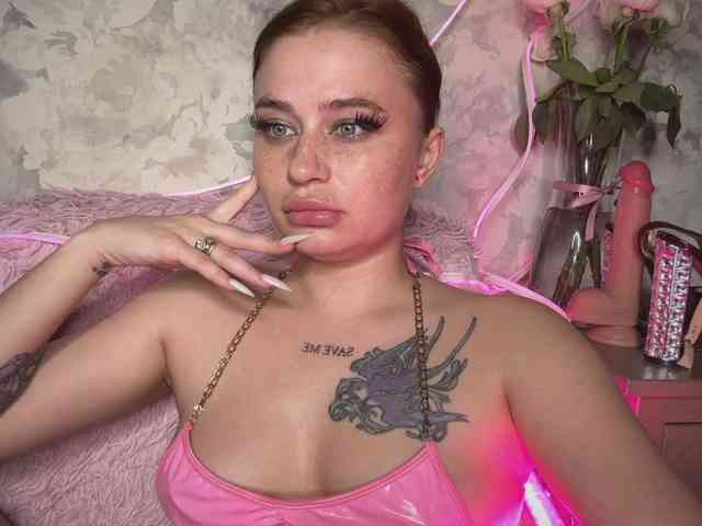 pretttyalice webcam