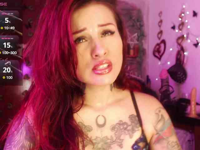 Demon-sofy-1 webcam