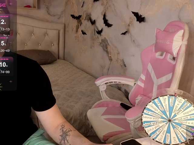 Gratis Live Sexcam mit Kristallik-1 Kristallik-1