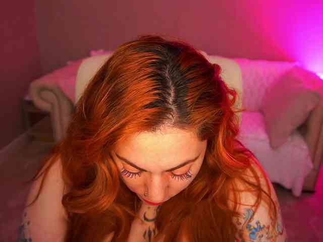 AmazonkaStarrr webcam