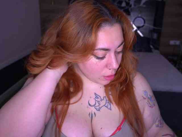 AmazonkaStarrr webcam