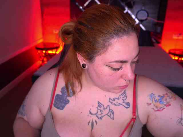 AmazonkaStarrr webcam