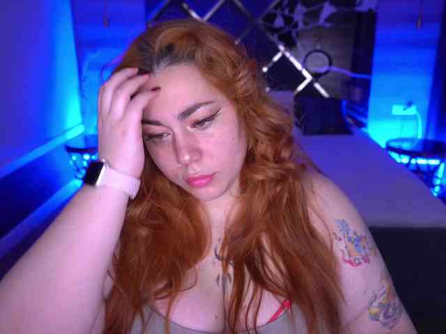 AmazonkaStarrr webcam