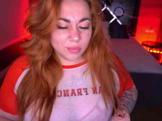 AmazonkaStarrr webcam