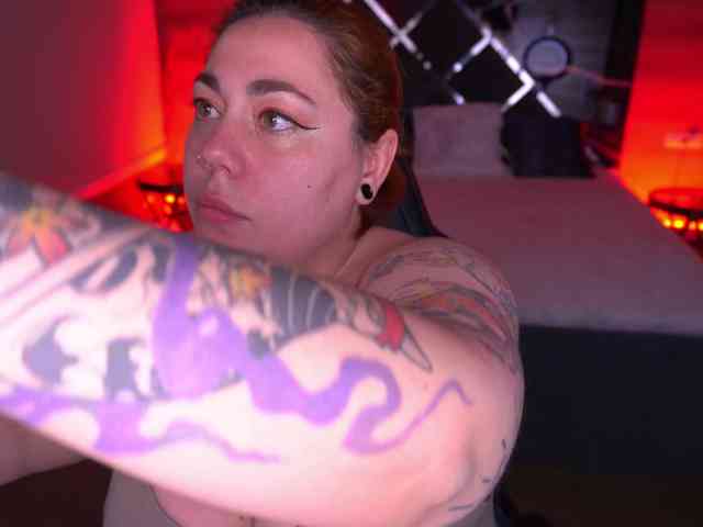 AmazonkaStarrr webcam