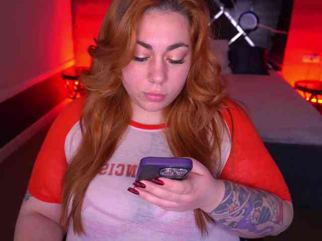 AmazonkaStarrr webcam