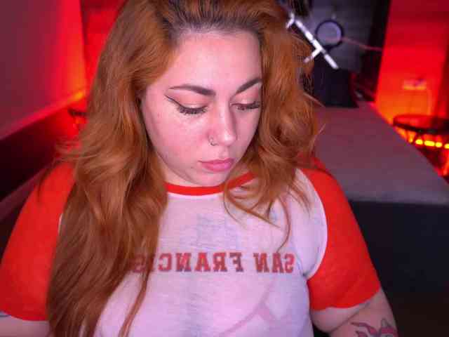 AmazonkaStarrr webcam
