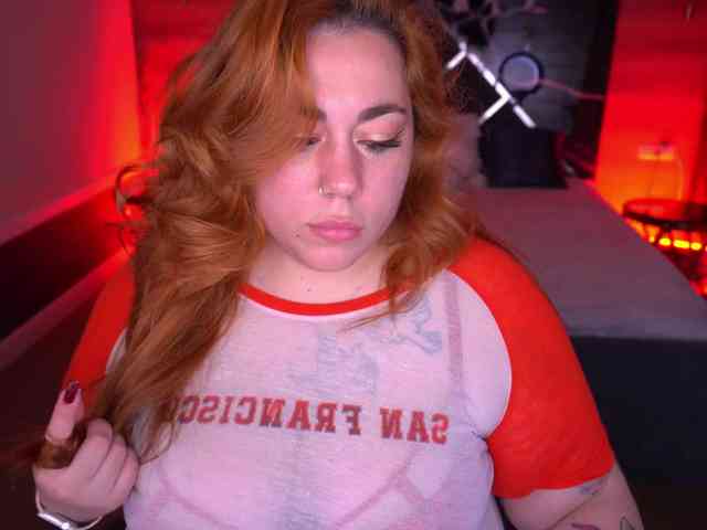AmazonkaStarrr webcam