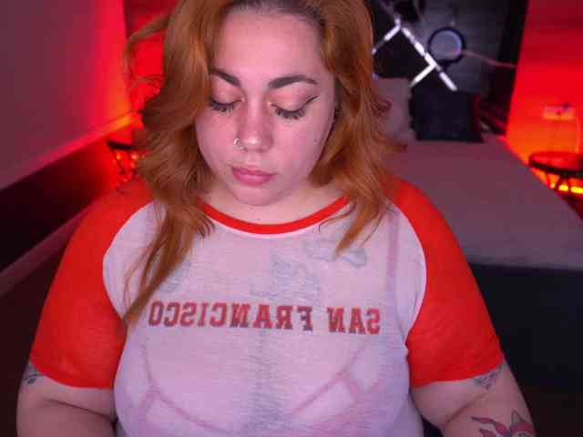 AmazonkaStarrr webcam