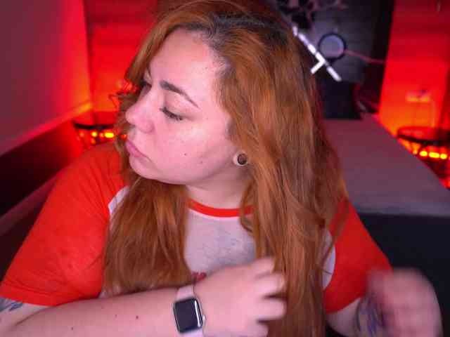 AmazonkaStarrr webcam