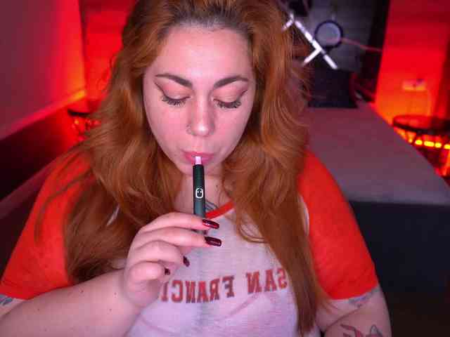 AmazonkaStarrr webcam