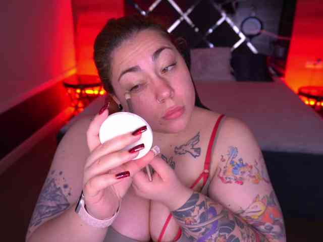 AmazonkaStarrr webcam