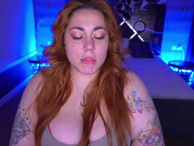AmazonkaStarrr webcam