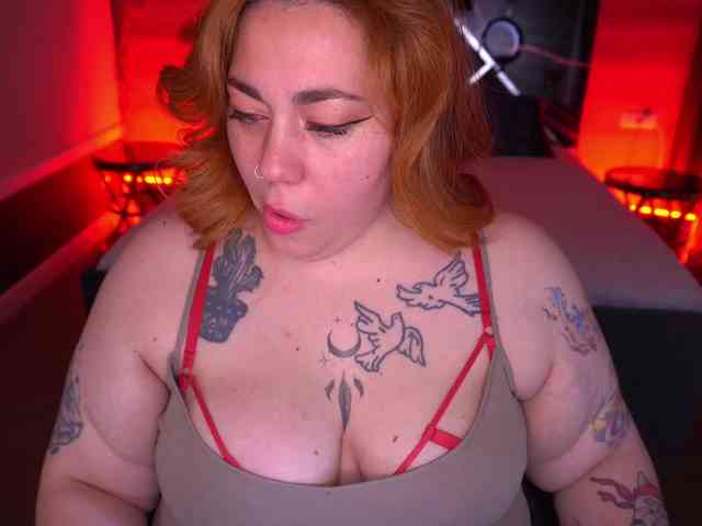 AmazonkaStarrr webcam