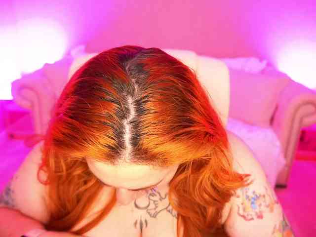 AmazonkaStarrr webcam