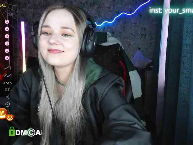 your-small-bunny webcam