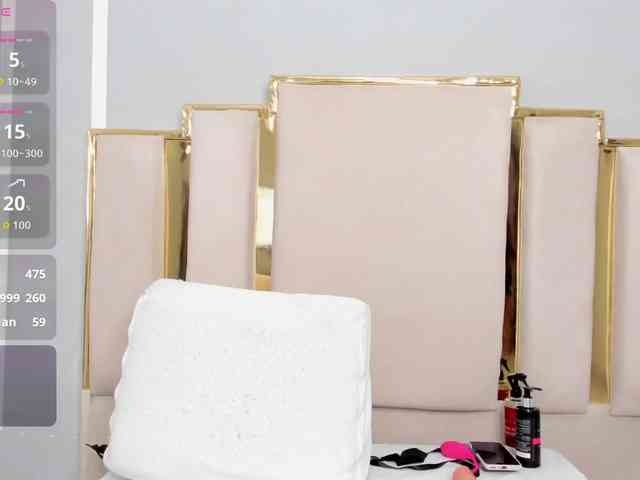EmySandoval webcam