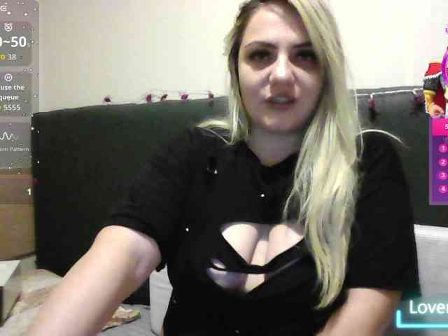 CrazyplesureAnna webcam