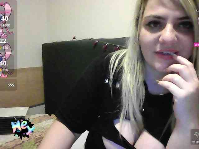 CrazyplesureAnna webcam