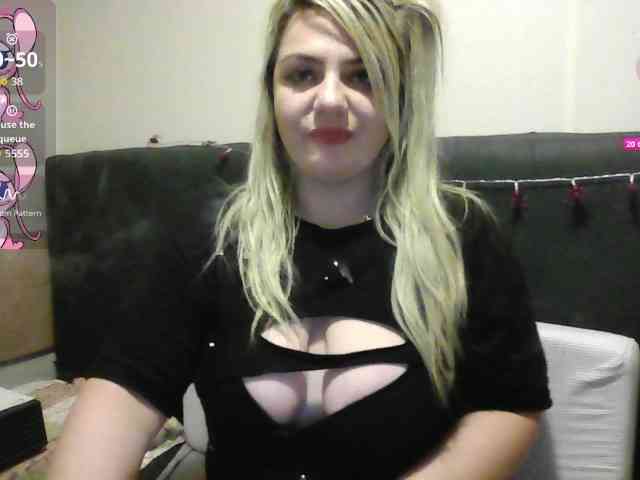 CrazyplesureAnna webcam