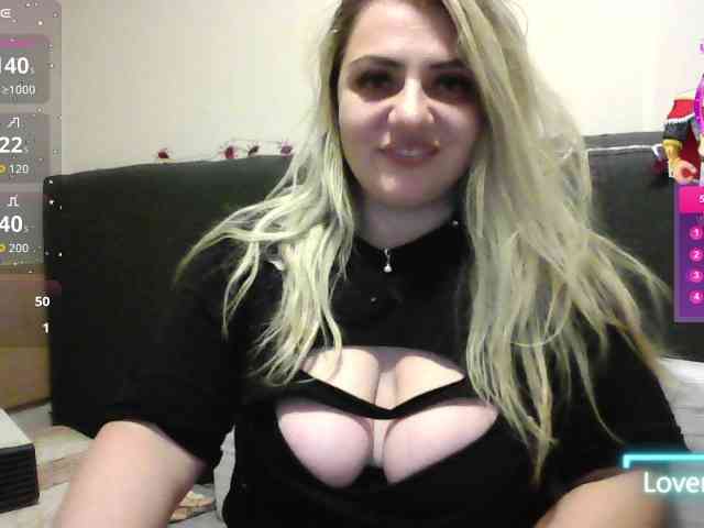 CrazyplesureAnna webcam