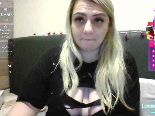 CrazyplesureAnna webcam