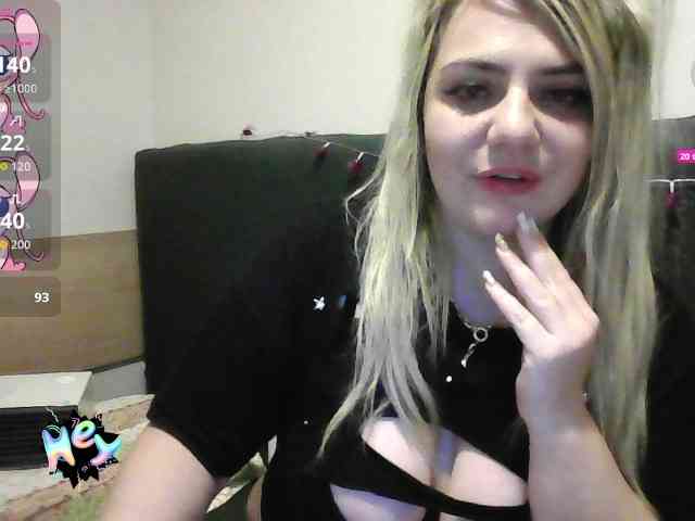 CrazyplesureAnna webcam