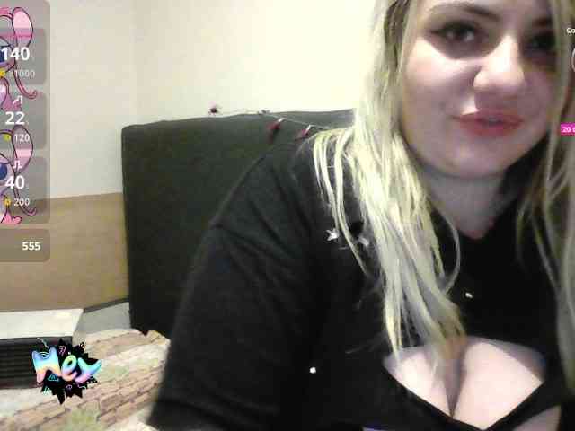 CrazyplesureAnna webcam