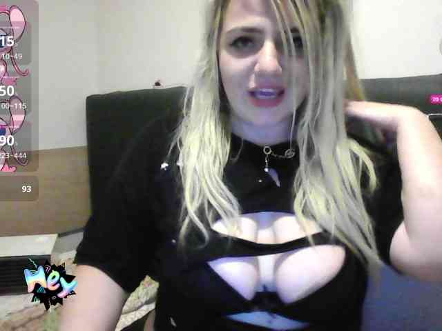 CrazyplesureAnna webcam