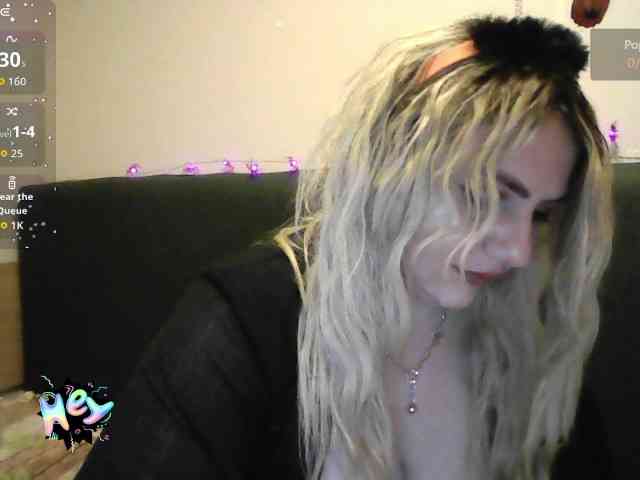 CrazyplesureAnna webcam