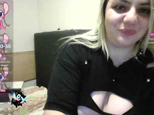 CrazyplesureAnna webcam