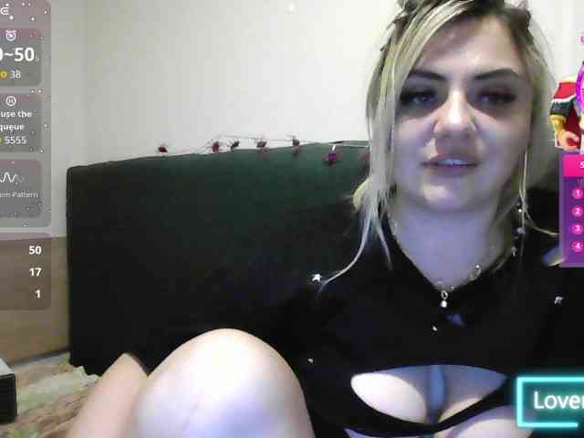 CrazyplesureAnna webcam