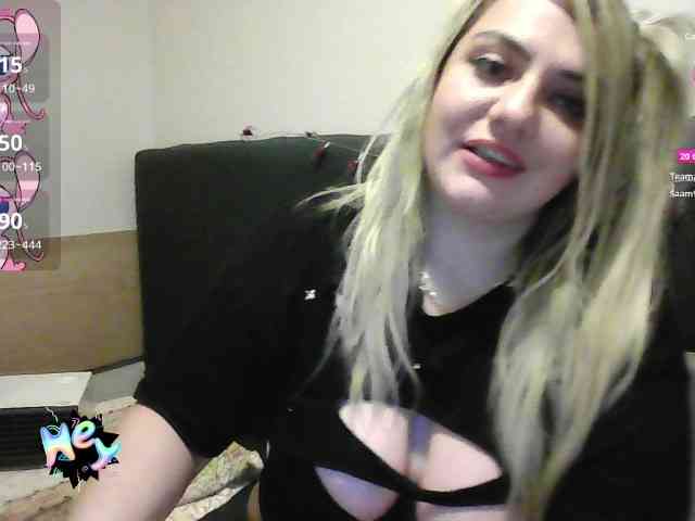 CrazyplesureAnna webcam