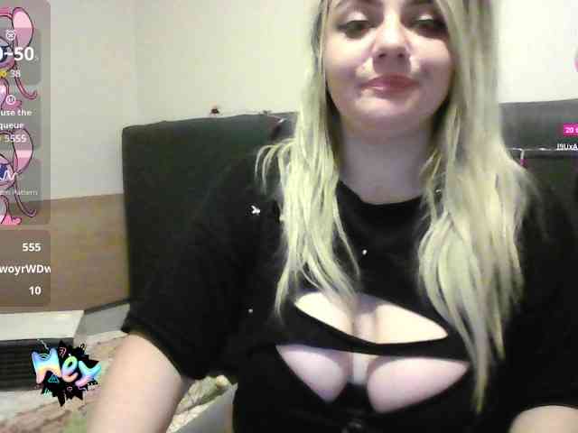 CrazyplesureAnna webcam